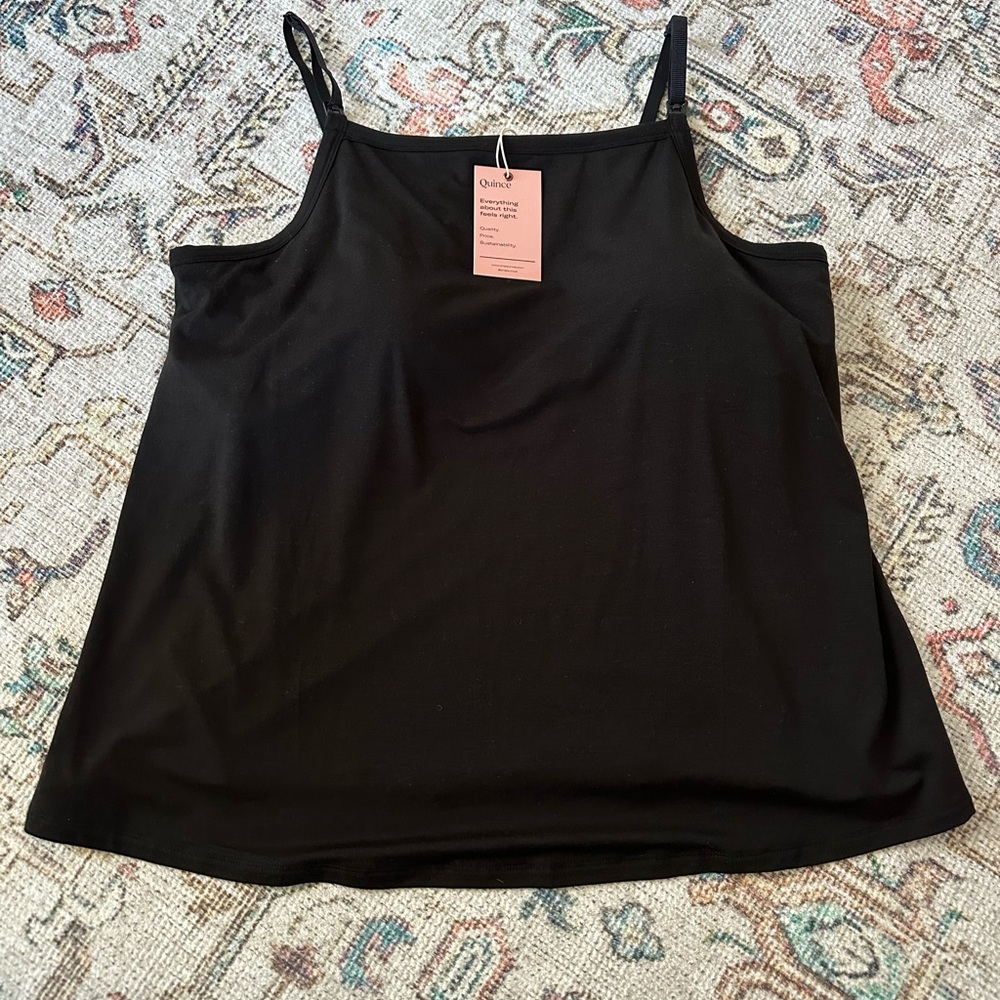 Ultra Stretch Tank Top